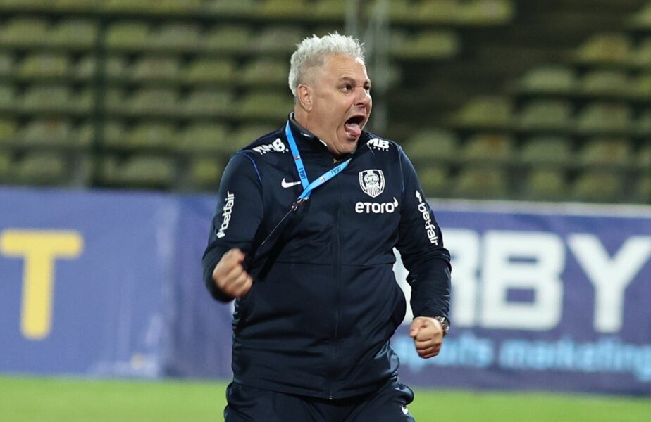 Marius Şumudică a ieşit la atac după Sivasspor – CFR Cluj 3-0: „Rușinos! Fotbalul te pedepsește!”
