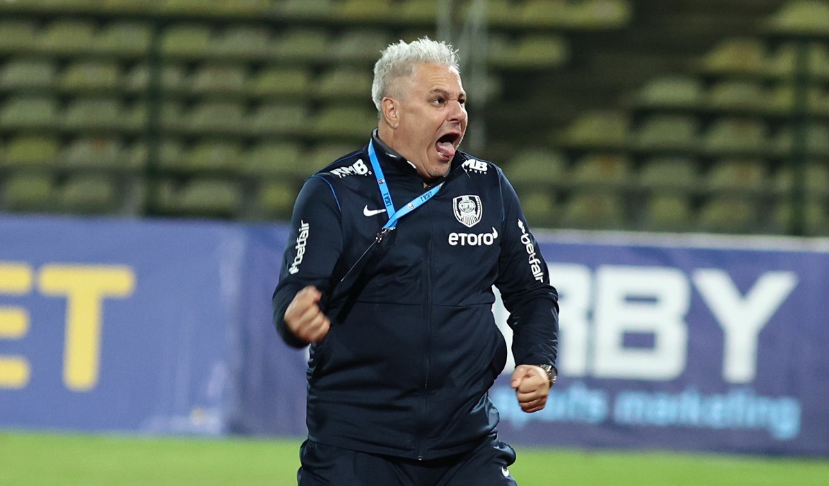 Marius Şumudică a ieşit la atac după Sivasspor – CFR Cluj 3-0: „Rușinos! Fotbalul te pedepsește!