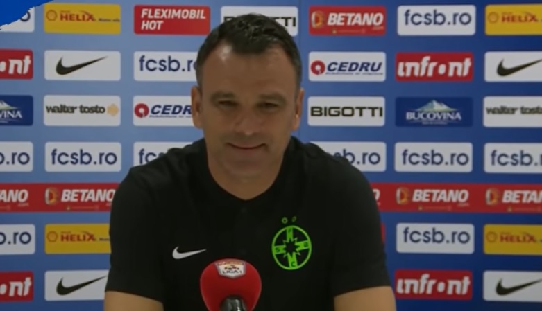 Basarab Panduru l-a umilit în direct pe Toni Petrea, după Rapid – FCSB 2-0: ”El cu 10.000 de euro îţi cumpără demnitatea”