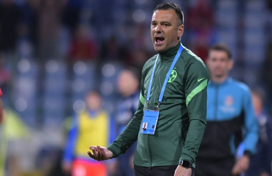 Toni Petrea tremură serios pentru postul de antrenor de la FCSB: „Voi avea o discuţie cu conducerea”