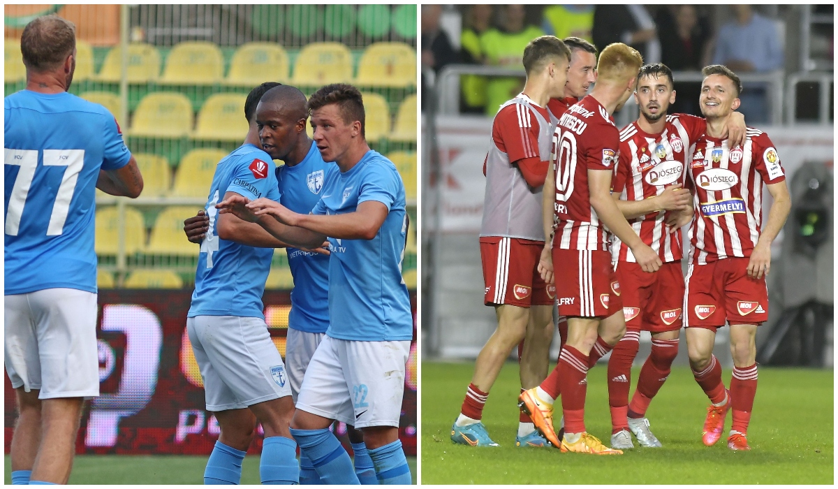 FC Voluntari – Sepsi 0-0. Covăsnenii au ratat ocazii uriaşe în partida cu echipa lui Liviu Ciobotariu