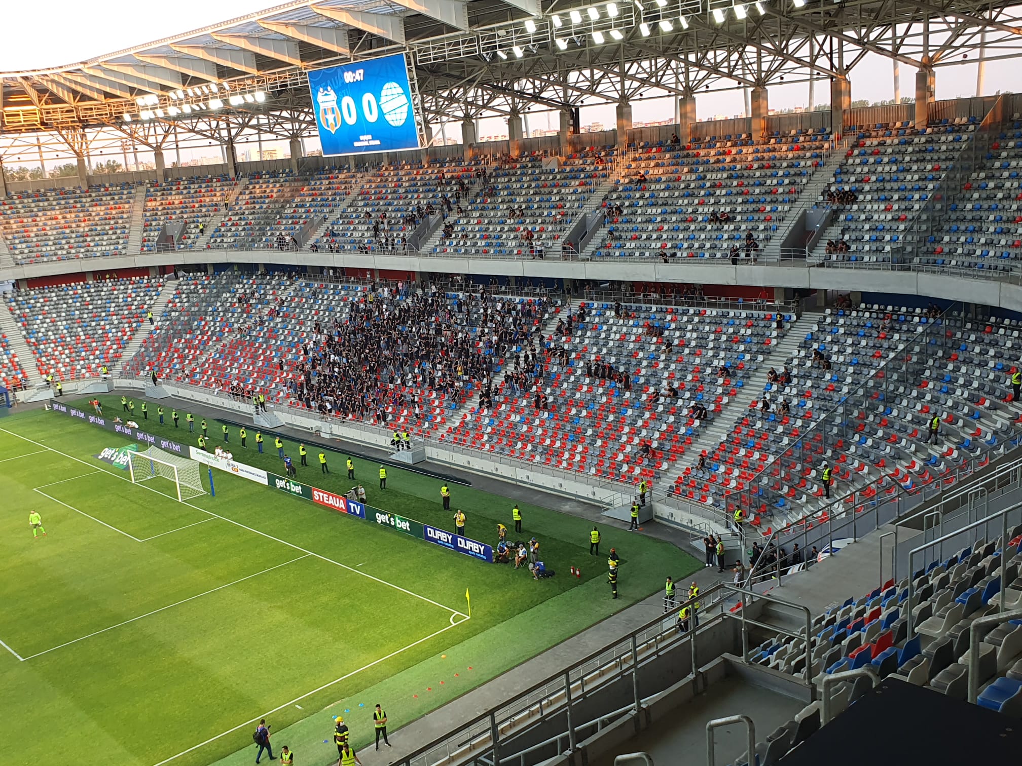 Fanii CSA Steaua au cerut demisii