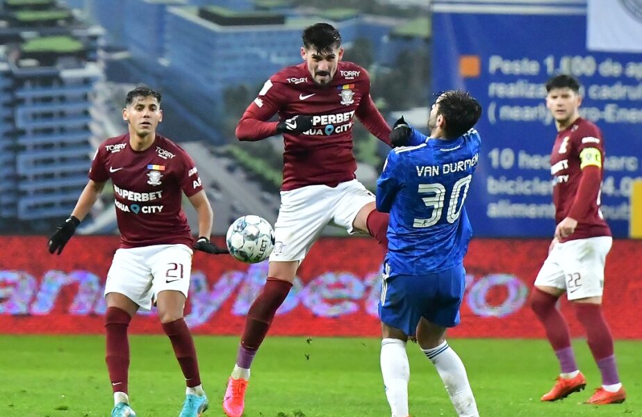Alexandru Albu, savuros după FC Voluntari – Rapid 0-1: „Nu trebuie să joci ca City!” Ce au spus Dugandzic şi Dragoş Grigore