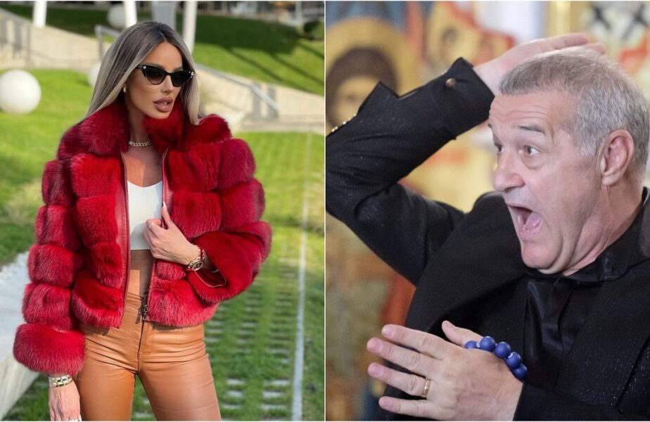O femeie celebră a găsit o pungă cu 21.000 de euro la mall, după ce s-a rugat la icoana făcătoare de minuni a lui Gigi Becali