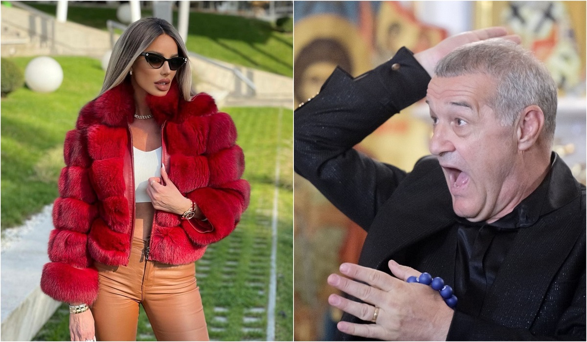 O femeie celebră a găsit o pungă cu 21.000 de euro la mall, după ce s-a rugat la icoana făcătoare de minuni a lui Gigi Becali
