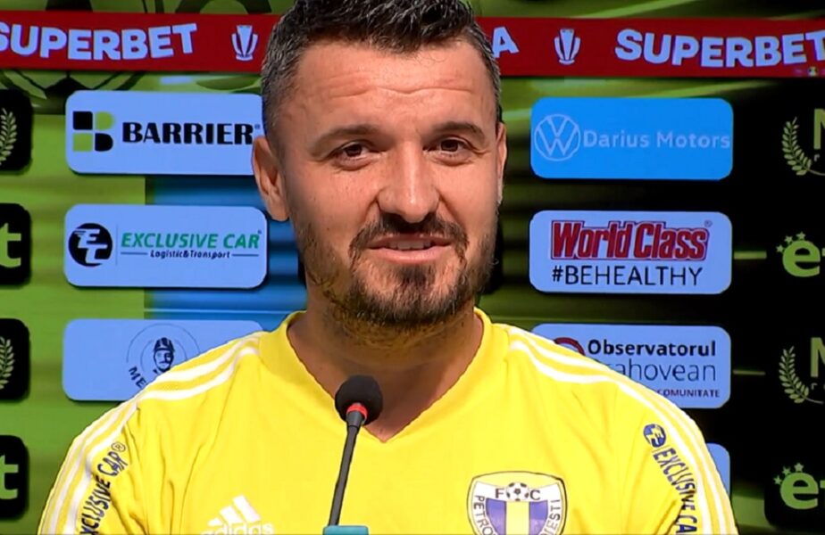 Constantin Budescu, savuros după ce a reuşit un gol şi un assist în Petrolul – Mioveni 2-0: „Ştiţi vorba aia românească”