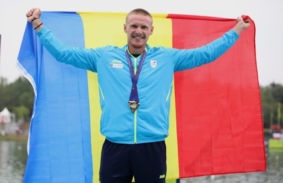 Eduard Novak mizează pe Cătălin Chirilă la Jocurile Olimpice de la Paris: ”Are şanse mari să cucerească titlul olimpic!”