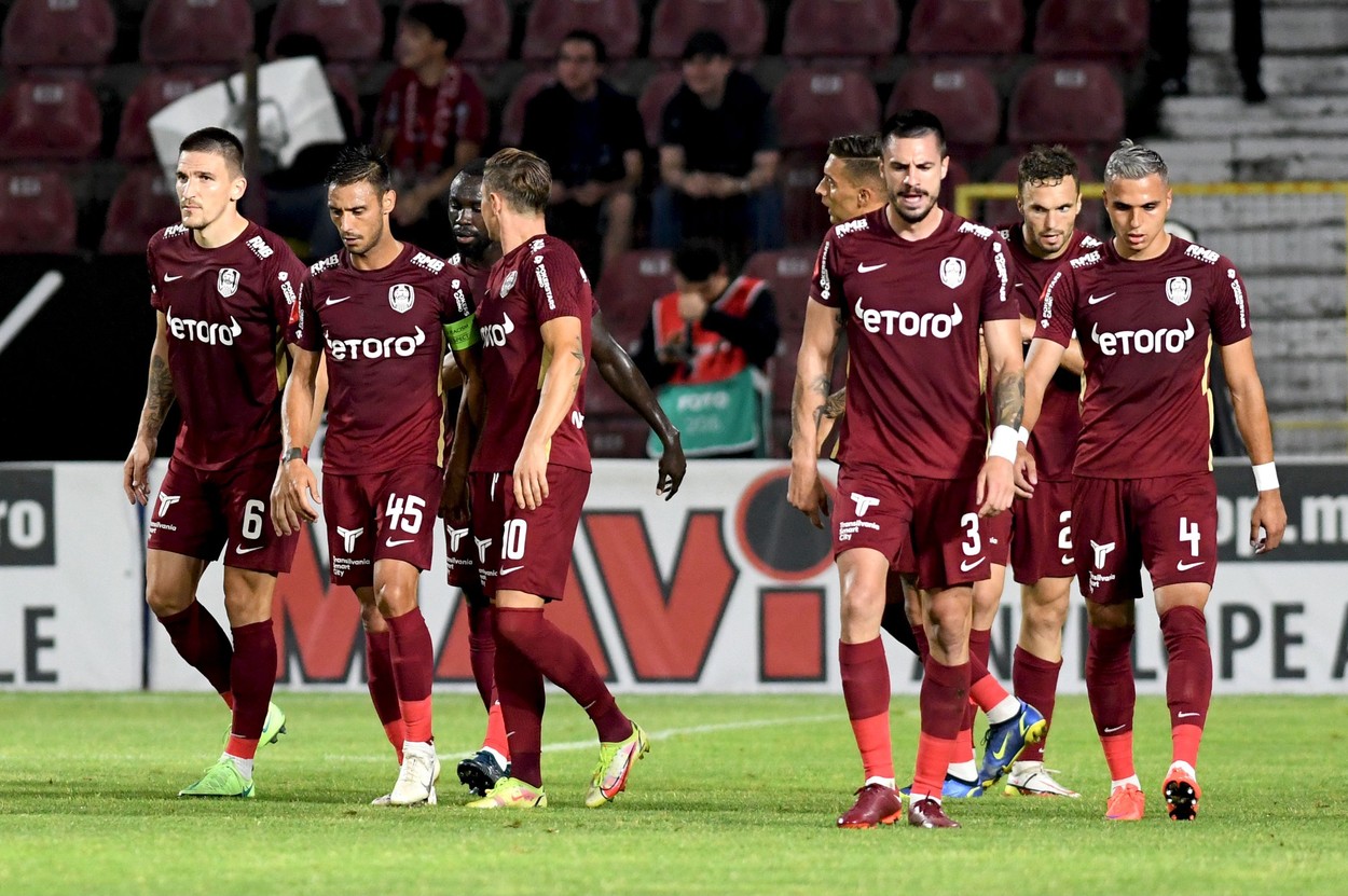 CFR Cluj – Sivasspor 0-1. Dezastrul continuă! Echipa lui Dan Petrescu s-a făcut din nou de râs în Conference League și rămâne fără victorie în grupa G