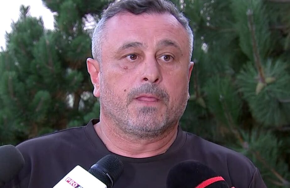 Cristi Munteanu, afirmaţie genială despre Dinamo: „Nu are casă, nu are masă, nu are număr la poartă!”