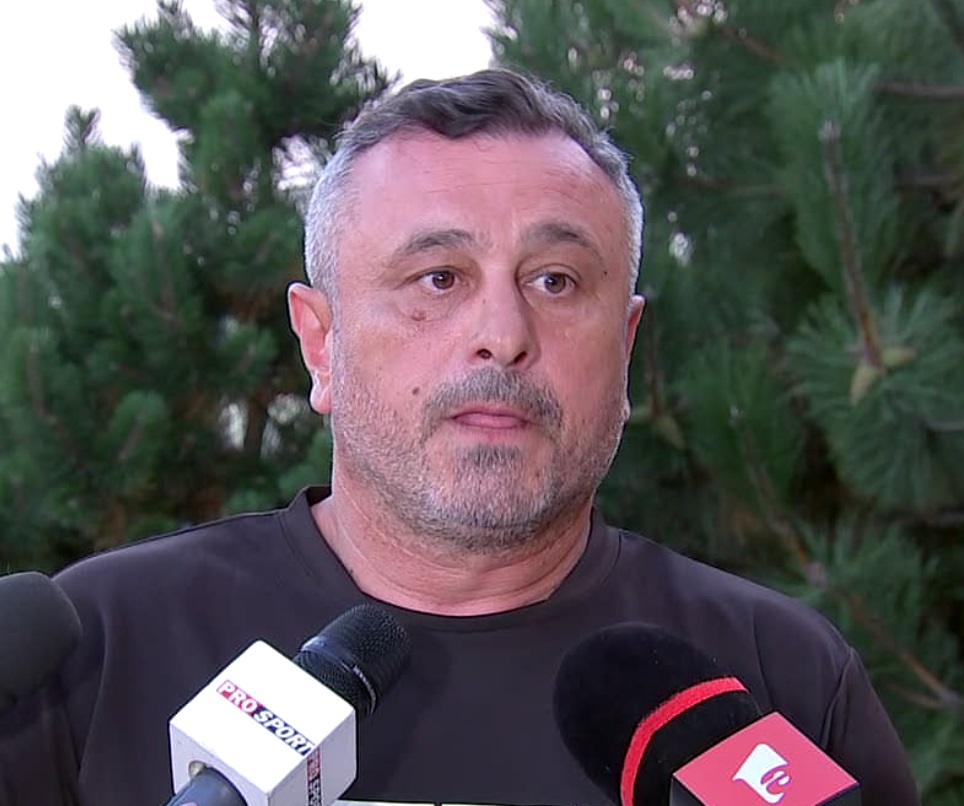 Cristi Munteanu, afirmaţie genială despre Dinamo: „Nu are casă, nu are masă, nu are număr la poartă!