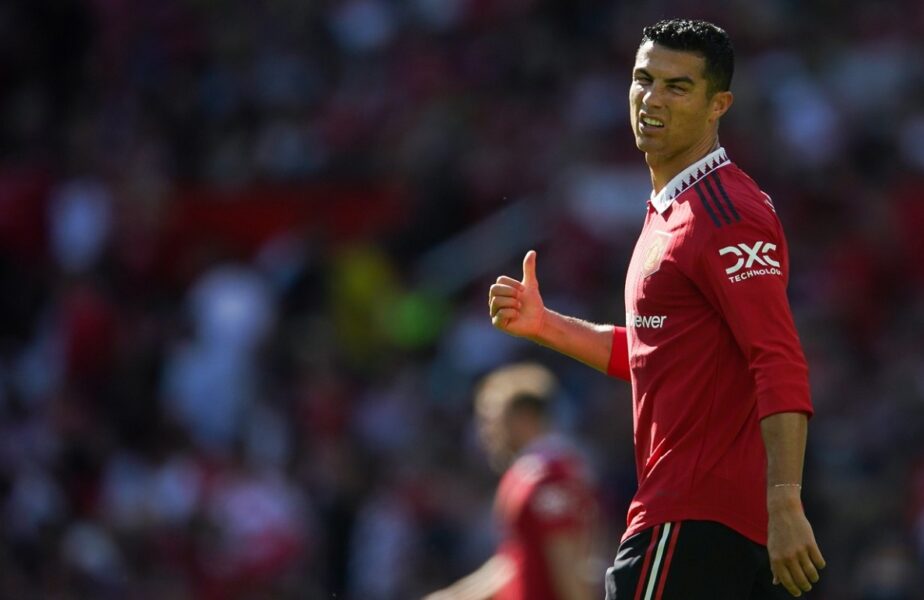 Cristiano Ronaldo, implicat într-un scandal de proporţii la Manchester United. Erik Ten Hag a cedat: „E inacceptabil, nu o să trec cu vederea!”
