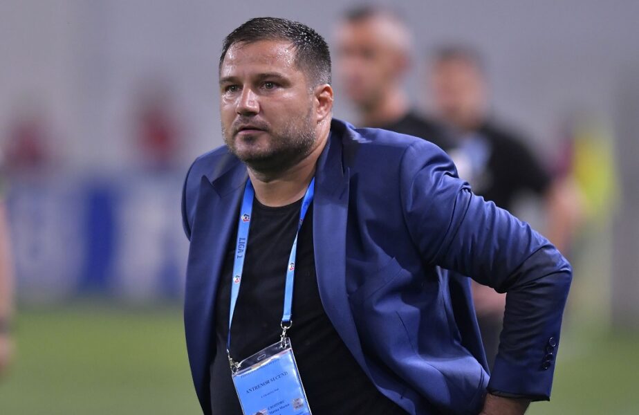 Marius Croitoru, mesaj emoţionant după FC U Craiova – Rapid 1-0: „Fratele meu, fii tare, sunt alături de tine”