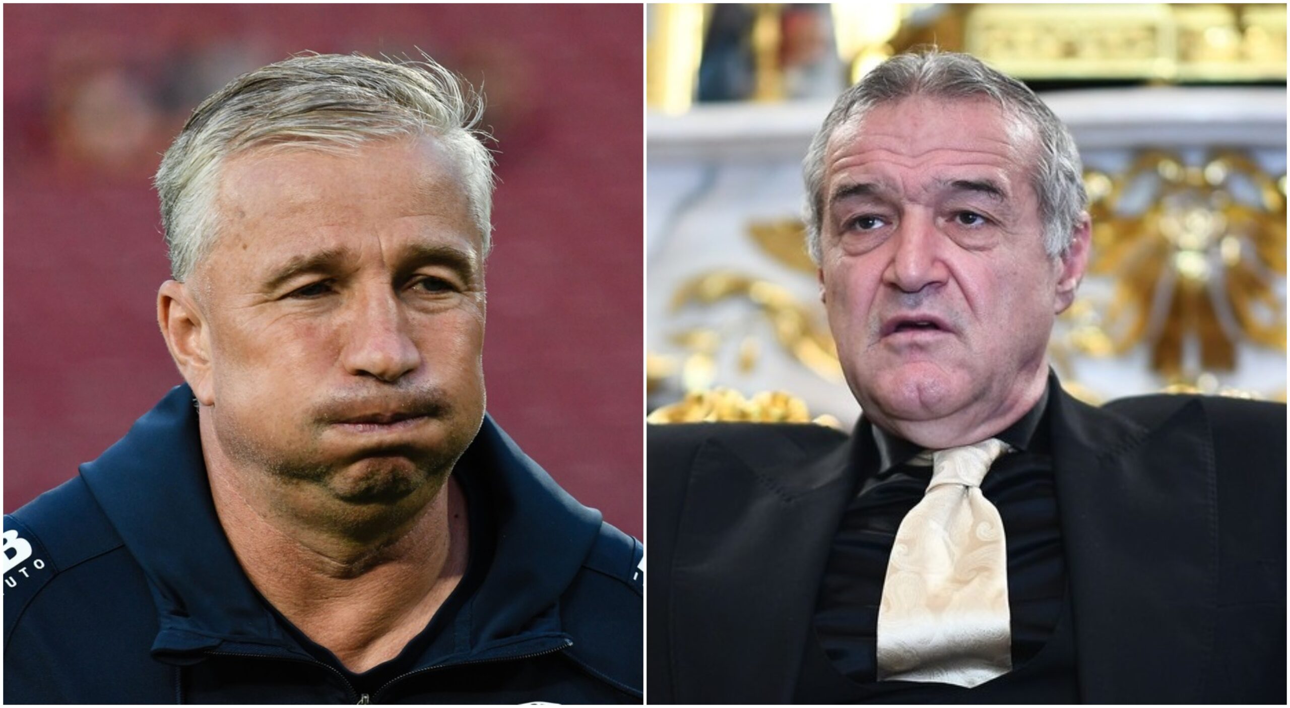 Gigi Becali l-a interzis pe Dan Petrescu la FCSB: „La mine, nici ciobanii nu au voie să facă asta!