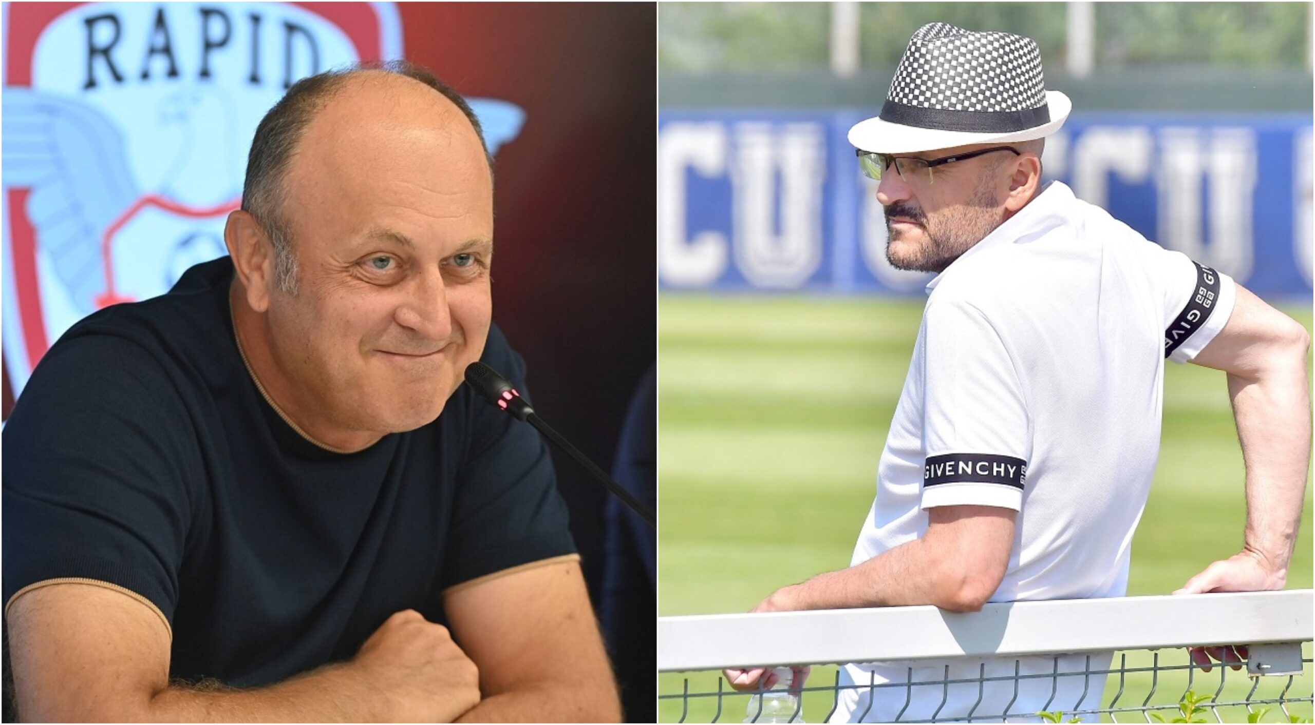 Adrian Mititelu și Dan Șucu, parteneri de afaceri? „Poate vine la Craiova!. Planul surprinzător anunțat de patronul lui FCU