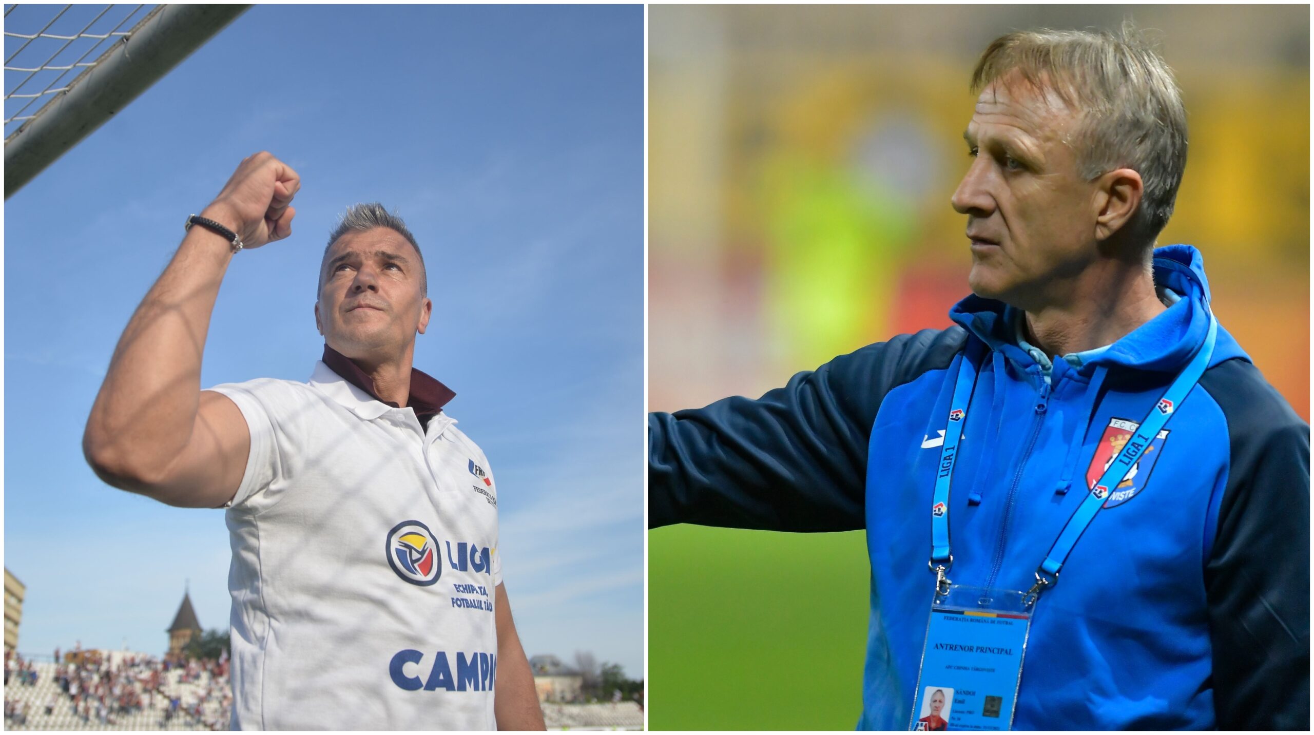 Daniel Pancu și Emil Săndoi vor fi selecționerii naționalelor U20 și U21!