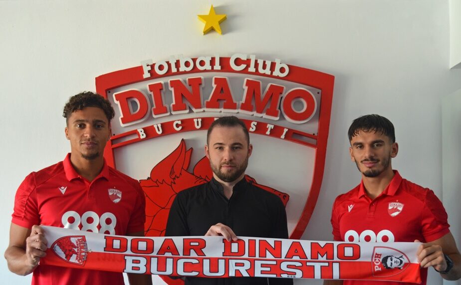 Dinamo a oficializat două transferuri, după înfrângerea cu Oţelul. Întăriri pentru Ovidiu Burcă