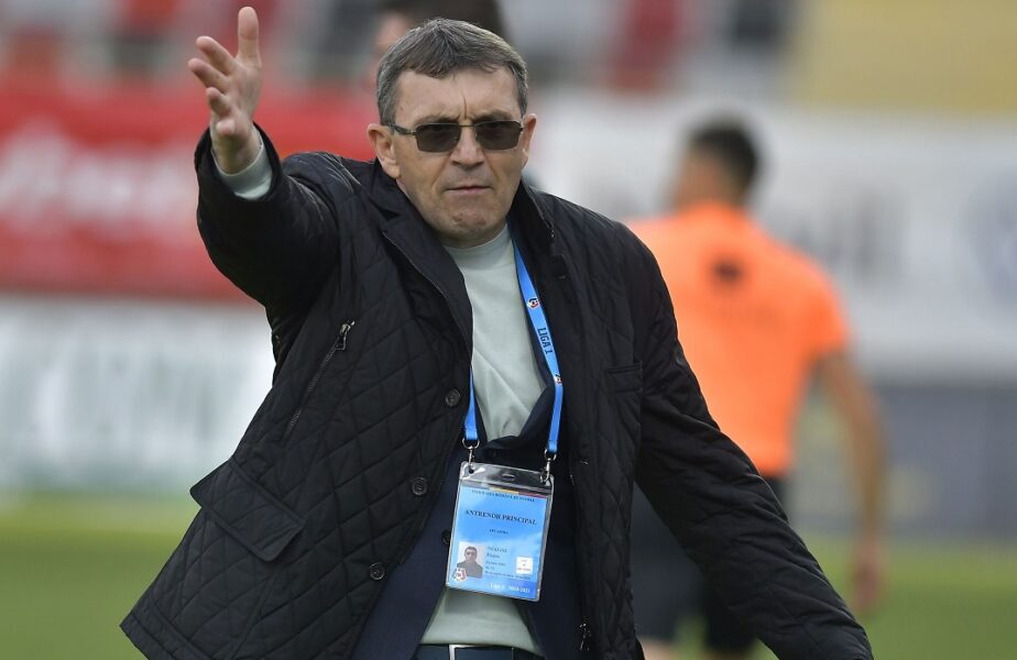 Eugen Neagoe a dat de pământ cu VAR-ul după Rapid – U Cluj 1-0: „Este o rușine! Ei nici măcar la reluări nu văd!”