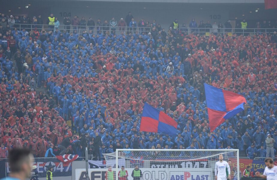 Fanii FCSB râd în hohote de CSA Steaua: „Ce să facem fraților? L-ați mai văzut undeva pe Talpan?”