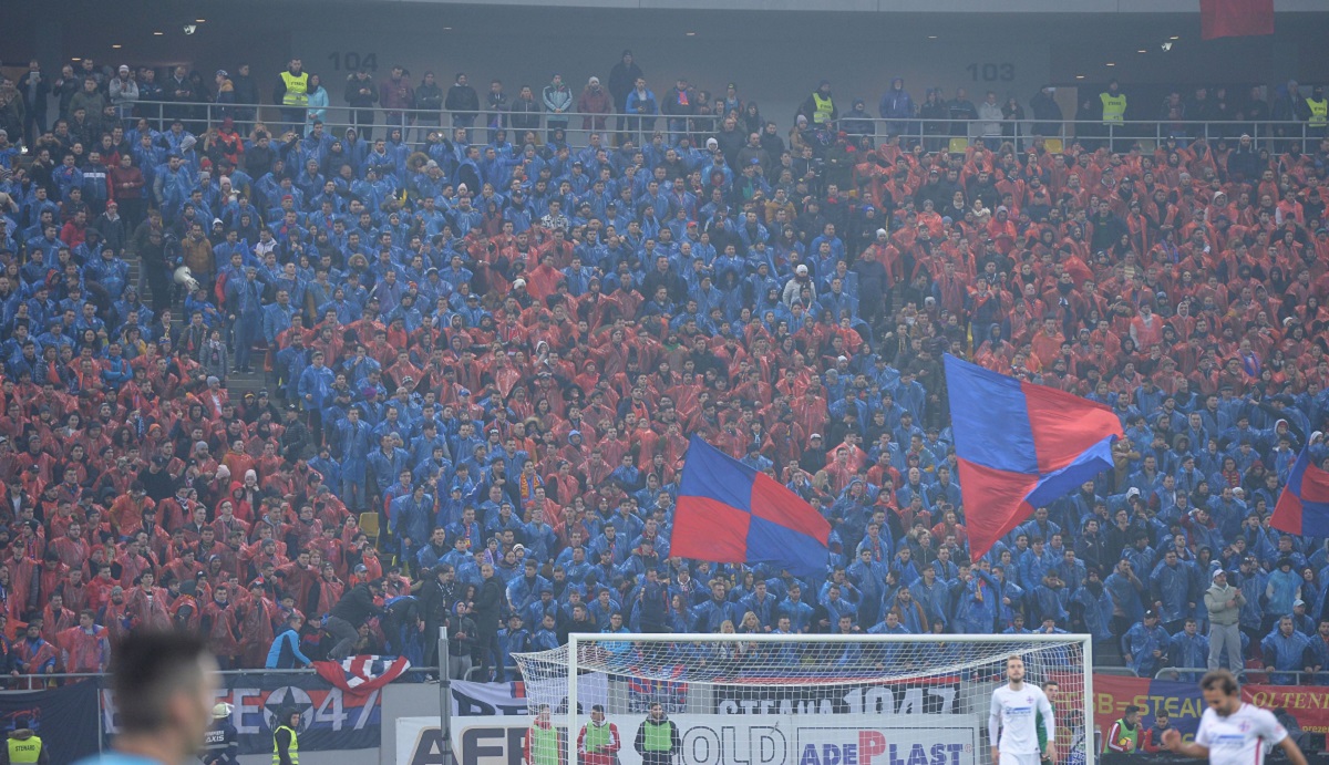 Fanii FCSB râd în hohote de CSA Steaua: „Ce să facem fraților? L-ați mai văzut undeva pe Talpan?