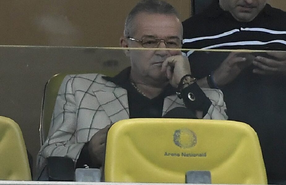 Nicolae Dică îl așteaptă pe Gigi Becali la meciurile FCSB-ului: „E obiectivul meu! Să vină cu familia, soția, ginerele”