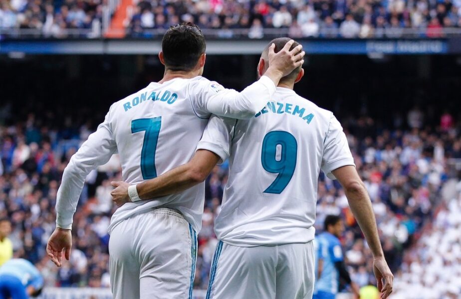Cum l-a afectat pe Karim Benzema plecarea lui Cristiano Ronaldo de la Real Madrid: „Când a plecat, a trebuit să schimb asta”