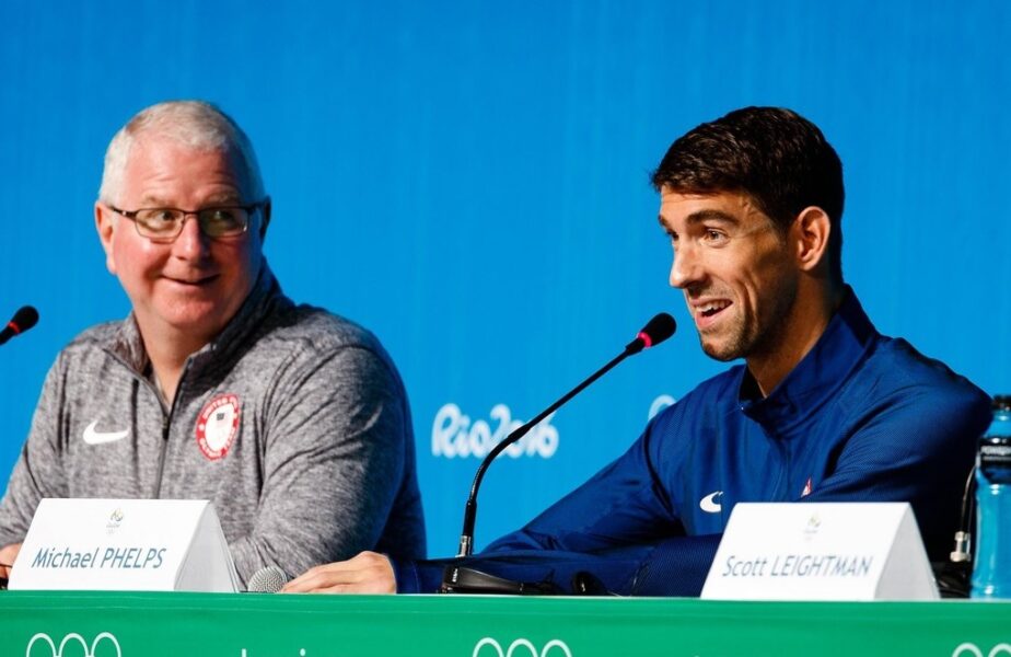 David Popovici, lăudat de fostul antrenor al lui Michael Phelps: ”Au fost construiți în mod similar”