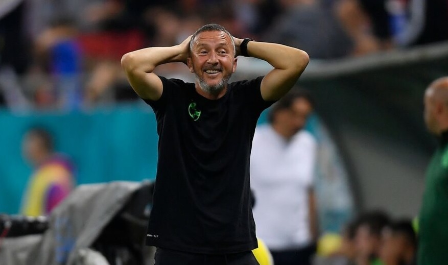 Mihai Stoica, lăsat fără cuvinte de Andrea Compagno, după FCSB – Anderlecht 0-0: „Doar Thomas Muller a mai făcut asta”