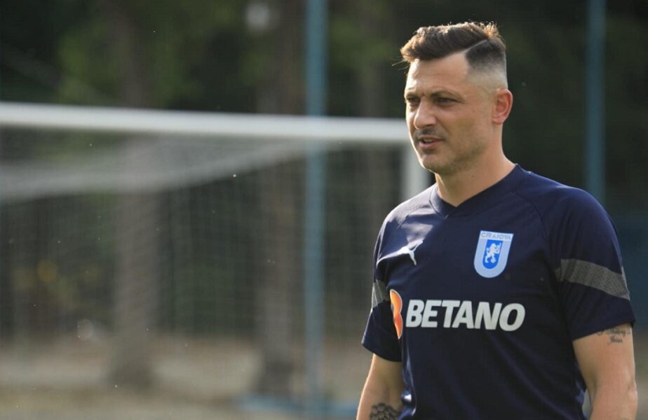 Conducerea Universităţii Craiova face scut în jurul lui Mirel Rădoi, după înfrângerea cu FC Argeş: „Nu e el de vină! Jucătorii sunt blazaţi”