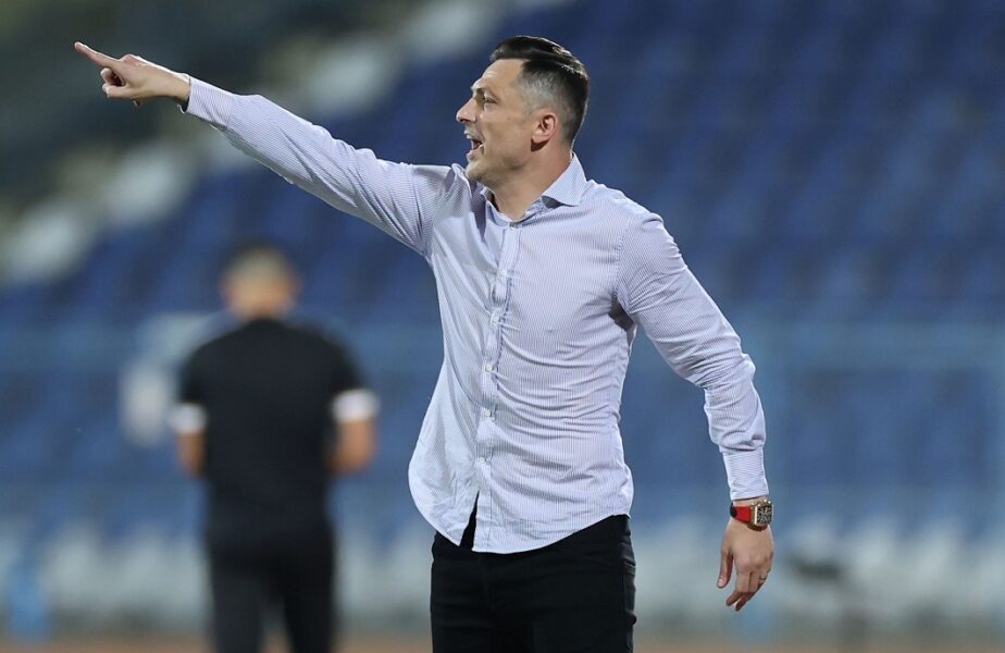 FC Argeș – Universitatea Craiova 1-0. „Fotbalul-șampanie” al lui Mirel Rădoi s-a transformat în „sifon”! Andreas Calcan, eroul lui Prepeliţă