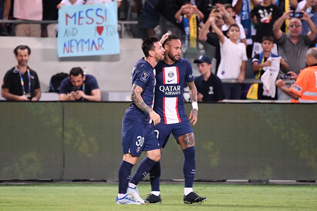 Neymar, reverenţă în faţa lui Lionel Messi după PSG – Nantes 4-0: „Va rămâne la fel pentru totdeauna! Vreau să facem lucruri mari!