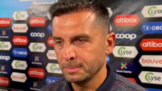 Nicolae Dică regretă că a jucat cu rezervele în Silkeborg – FCSB 5-0: „Nu am mai trăit asemenea umilințe!”