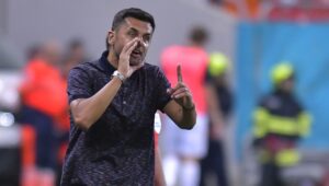 Nicolae Dică, un car de nervi după FCSB – Hermannstadt 2-2: „La pauză trebuia să schimb 8 jucători! Au fost slabi, să dea mai mult!”