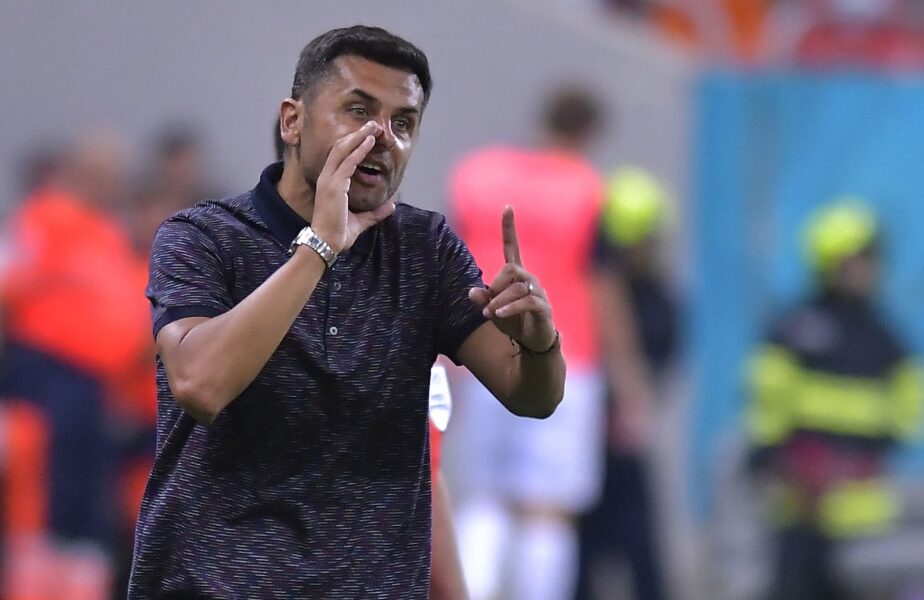 Nicolae Dică, ”săgeți” către CFR Cluj după FCSB – Anderlecht 0-0: ”Noi avem adversari puternici în grupă!”