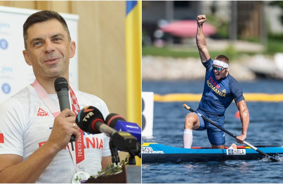 Reacţia lui Eduard Novak după ce Cătălin Chirilă a devenit campion european la canoe simplu: „Urmaş demn al marelui Ivan Patzaichin”. Mesaj şi al premierului Nicolae Ciucă