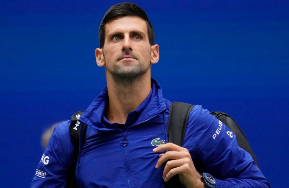 Novak Djokovic nu va participa la Mastersul de la Miami! Liderul mondial ratează al doilea mare turneu, după Indian Wells