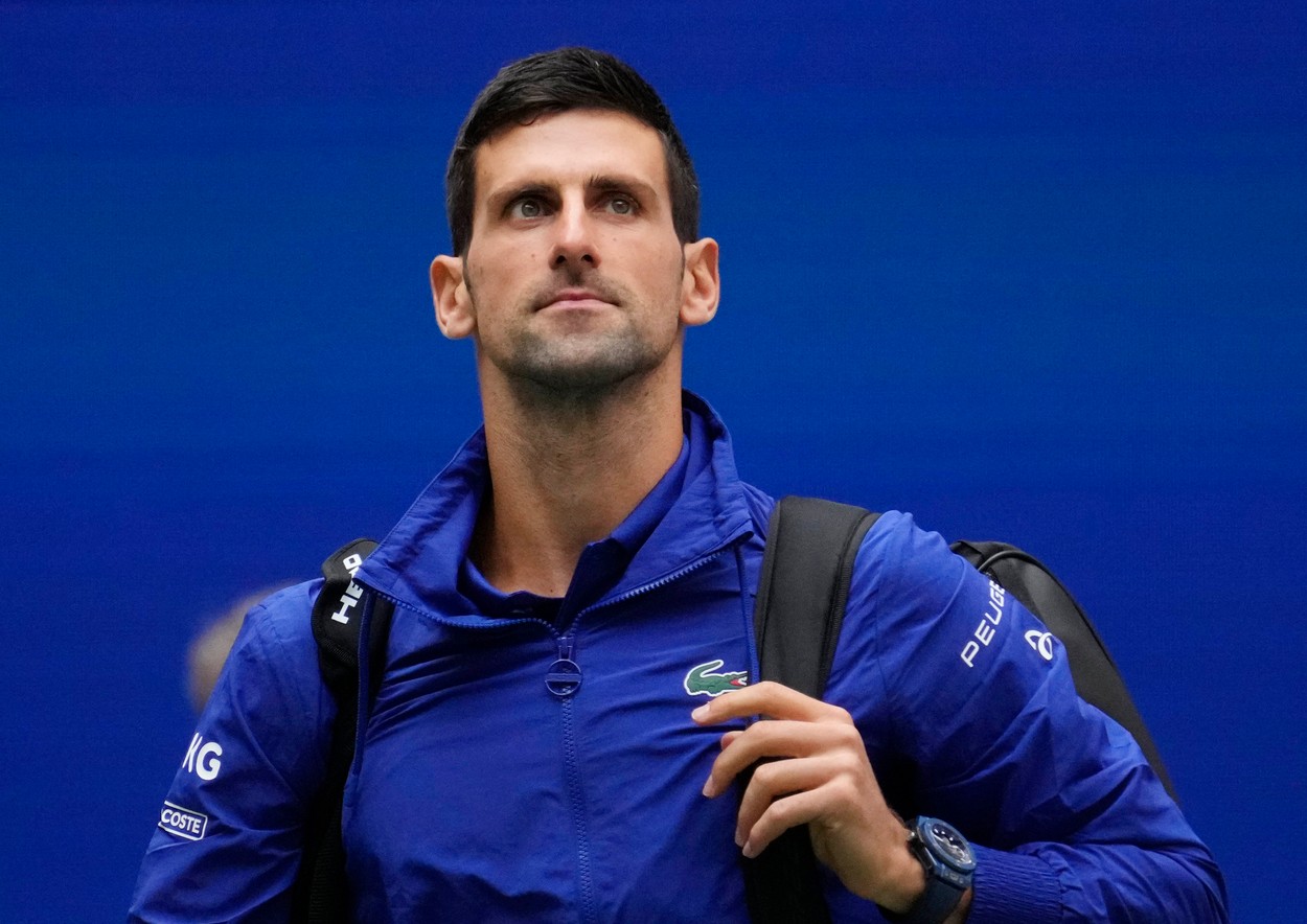 Novak Djokovic ratează turneul de la Montreal. Anunţul organizatorilor pentru fostul lider mondial