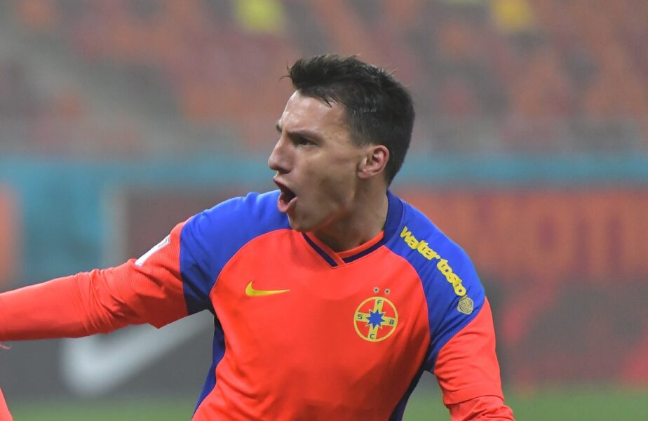 Risto Radunovic şi-a „pus cenuşă în cap” după FCSB – FC Voluntari 1-1: „Din cauza mea nu am câştigat meciul!”