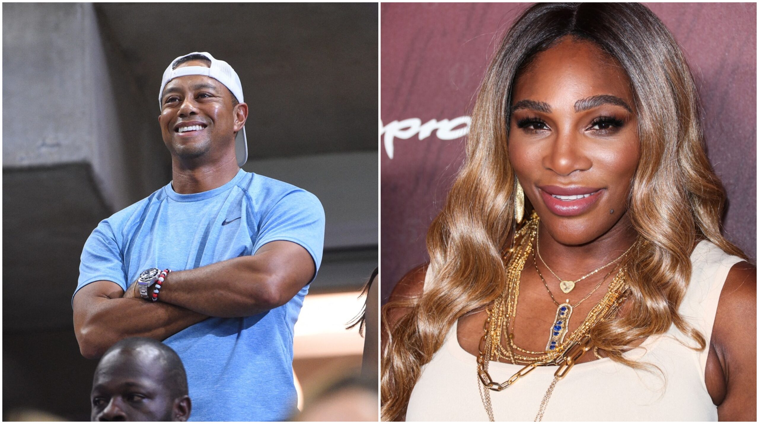 Serena Williams s-a sfătuit cu Tiger Woods înainte de a lua decizia retragerii din tenis: „Vrea să fiu o bestie, ca el!