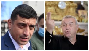 George Simion, refuzat categoric de Gigi Becali: „N-am nevoie de nimic!”