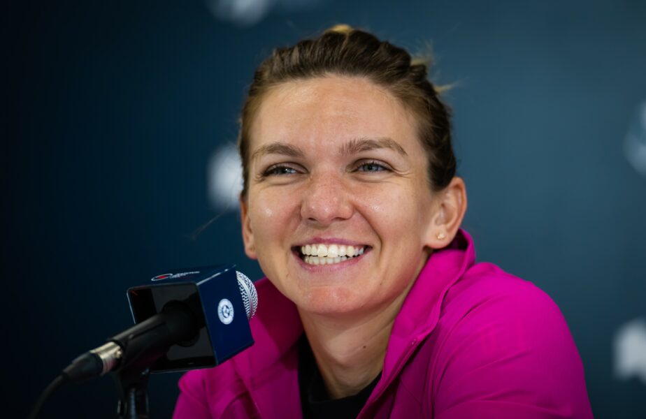 Simona Halep l-a impresionat pe Andy Roddick înainte de US Open 2022: „Acolo nu puteai să treci de ea!”