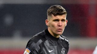 Ștefan Târnovanu, în stare de șoc după ce a încasat 5 goluri de la Silkeborg: „Sunt dezamăgit, frustrat, supărat! O să vedem dacă mai pot dormi!”