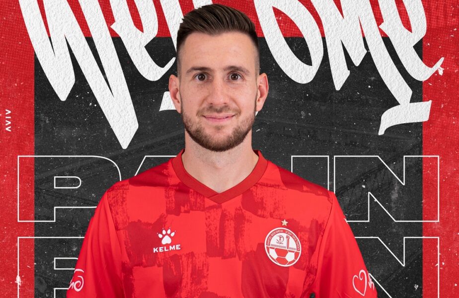 Câți bani încasează CFR Cluj pentru transferul lui Adrian Păun la Hapoel Beer Sheva! Prima reacție a românului, în Israel: „El mi-a povestit despre club”