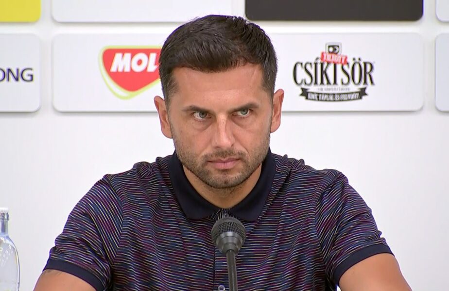 Cum a reacționat Nicolae Dică, după ce Florinel Coman nu a bifat niciun minut pentru echipa națională: „Ce pot să fac? Să-l cert eu pe Edi?”