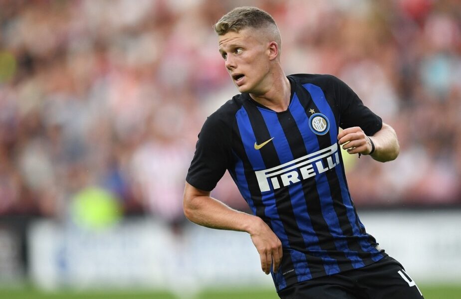 Rapid transferă un mijlocaş care şi-a făcut junioratul la Inter! Are 23 de ani şi o cotă de piaţă de 600.000 de euro