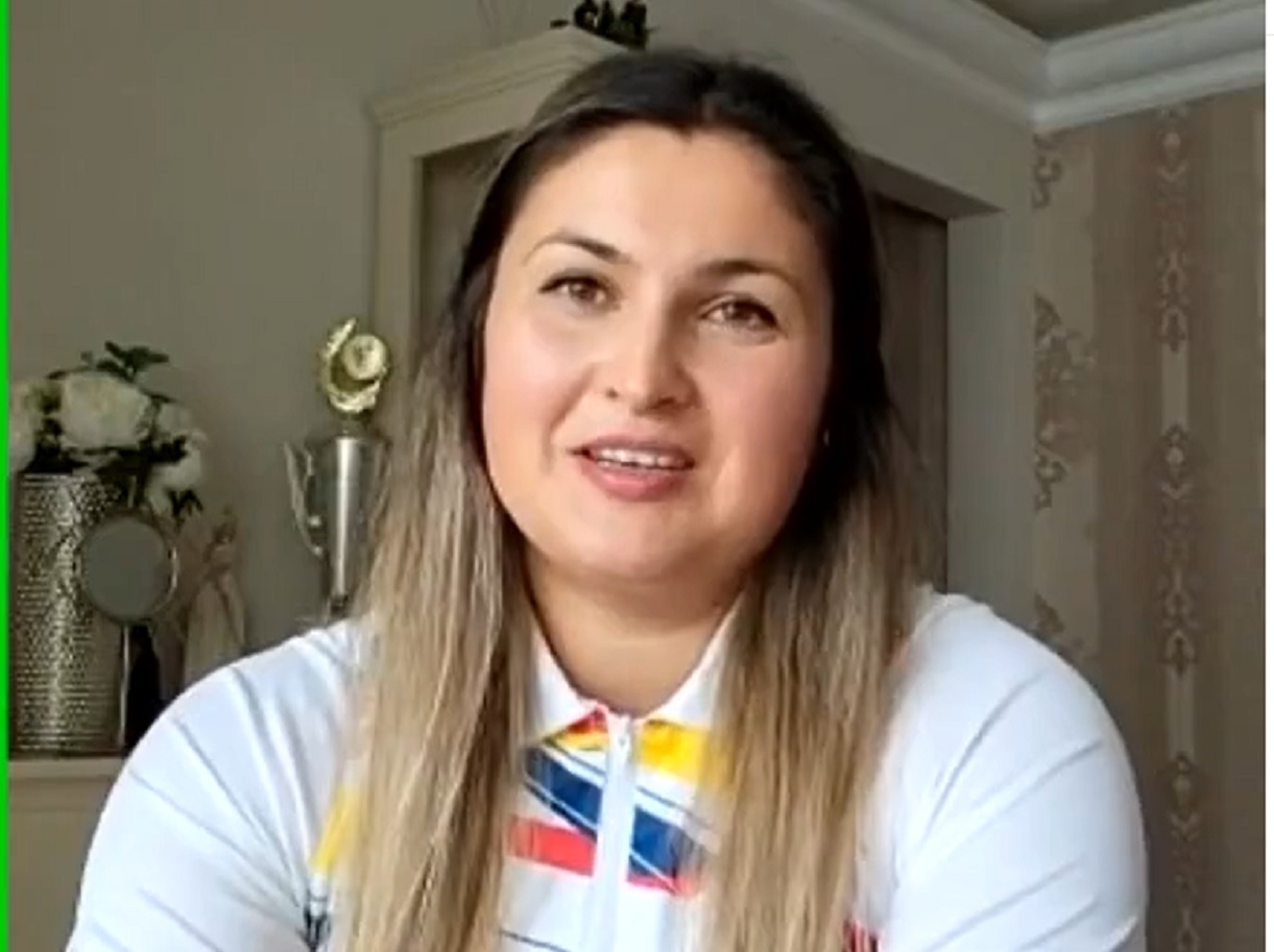 Bianca Ghelber, învitata lui Cătălin Oprişan în emisiunea AS.ro Live