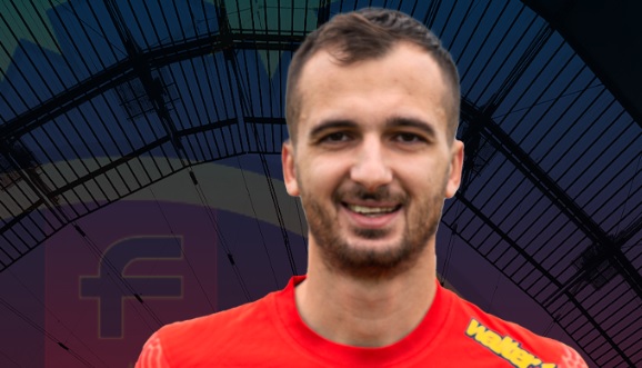 Boban Nikolov a semnat cu FCSB! Anunţul oficial făcut de club. A făcut deja primul antrenament cu roş-albaştrii