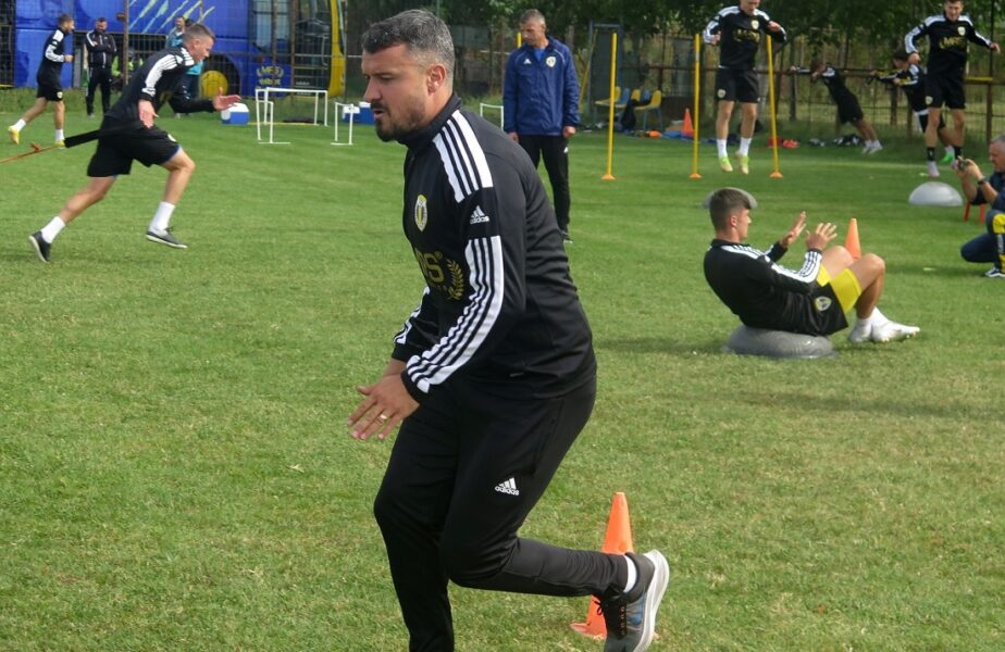 Constantin Budescu, pregătit să revină pe teren! „Magicianul” poate evolua în derby-ul CFR Cluj – Petrolul: „Este nerăbdător să joace”