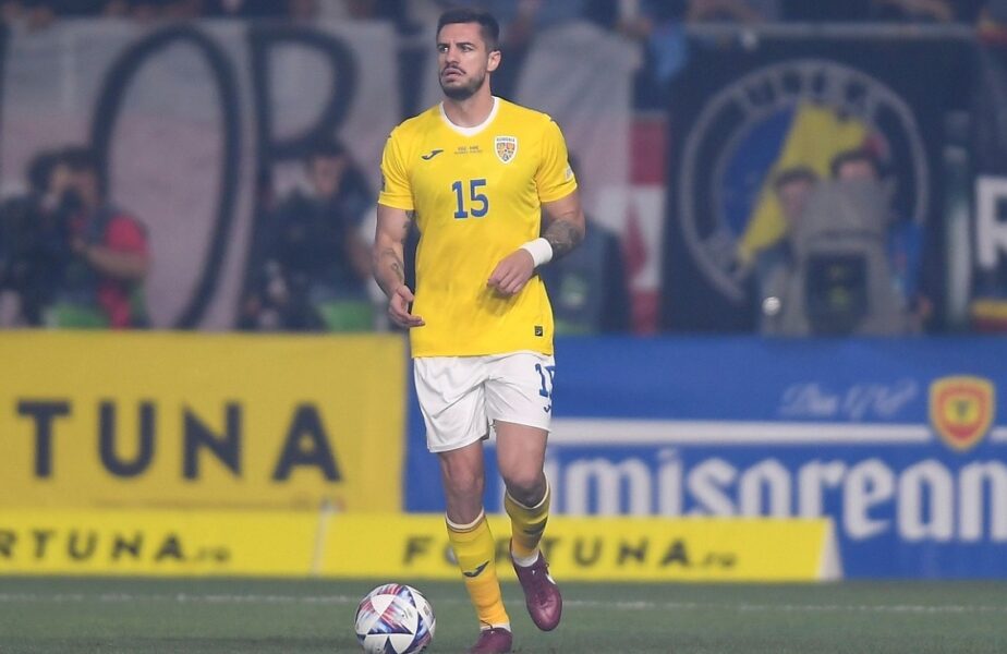 Andrei Burcă, mesaj pentru fani înainte de România – Bosnia: „O să ne dăm viaţa pe teren!”. Ce informaţii a primit de la Mateo Susic