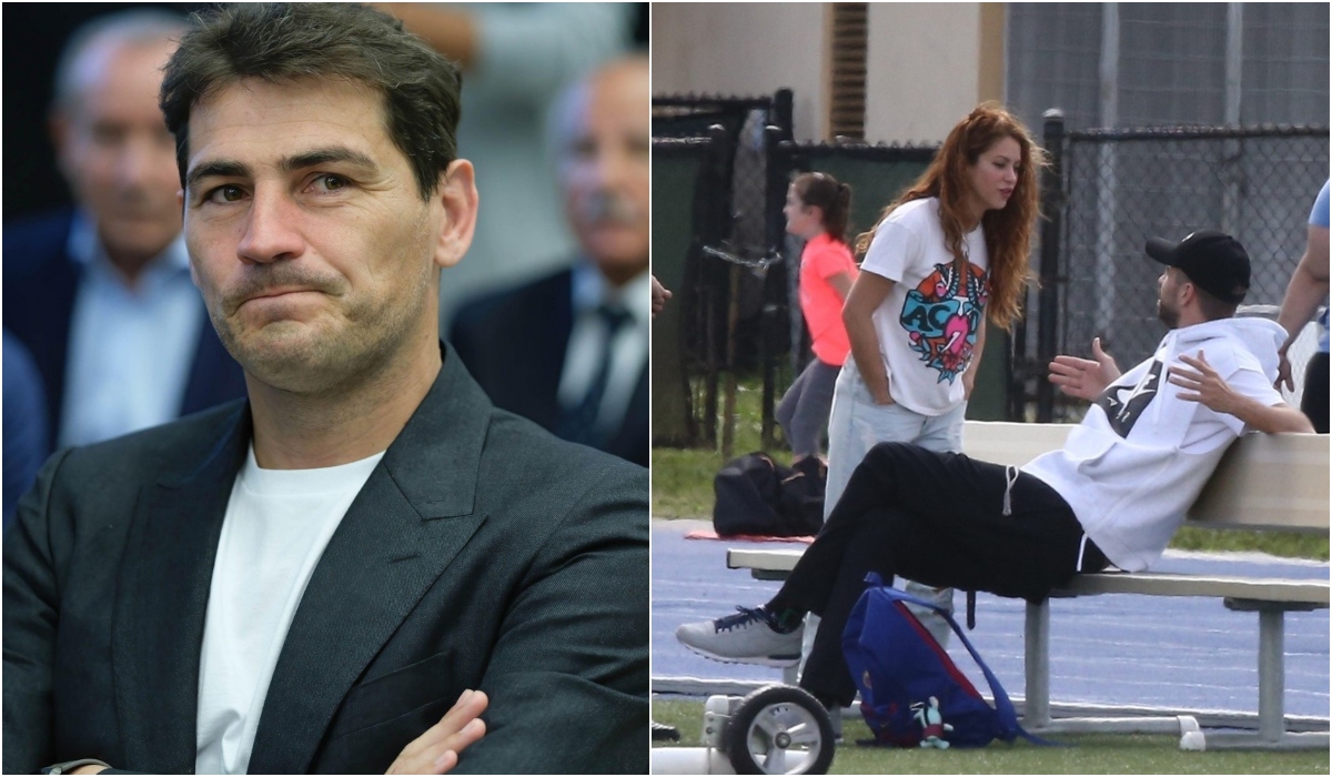 Iker Casillas a divorţat de Sara Carbonero