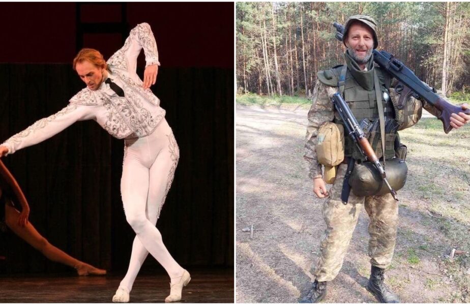 Destin tragic pentru starul din Ucraina care s-a înrolat in armată: ”Memorie eternă eroilor!”